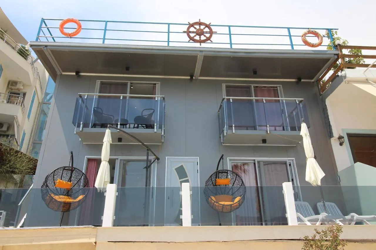 Yacht Villa Sarande Apartment