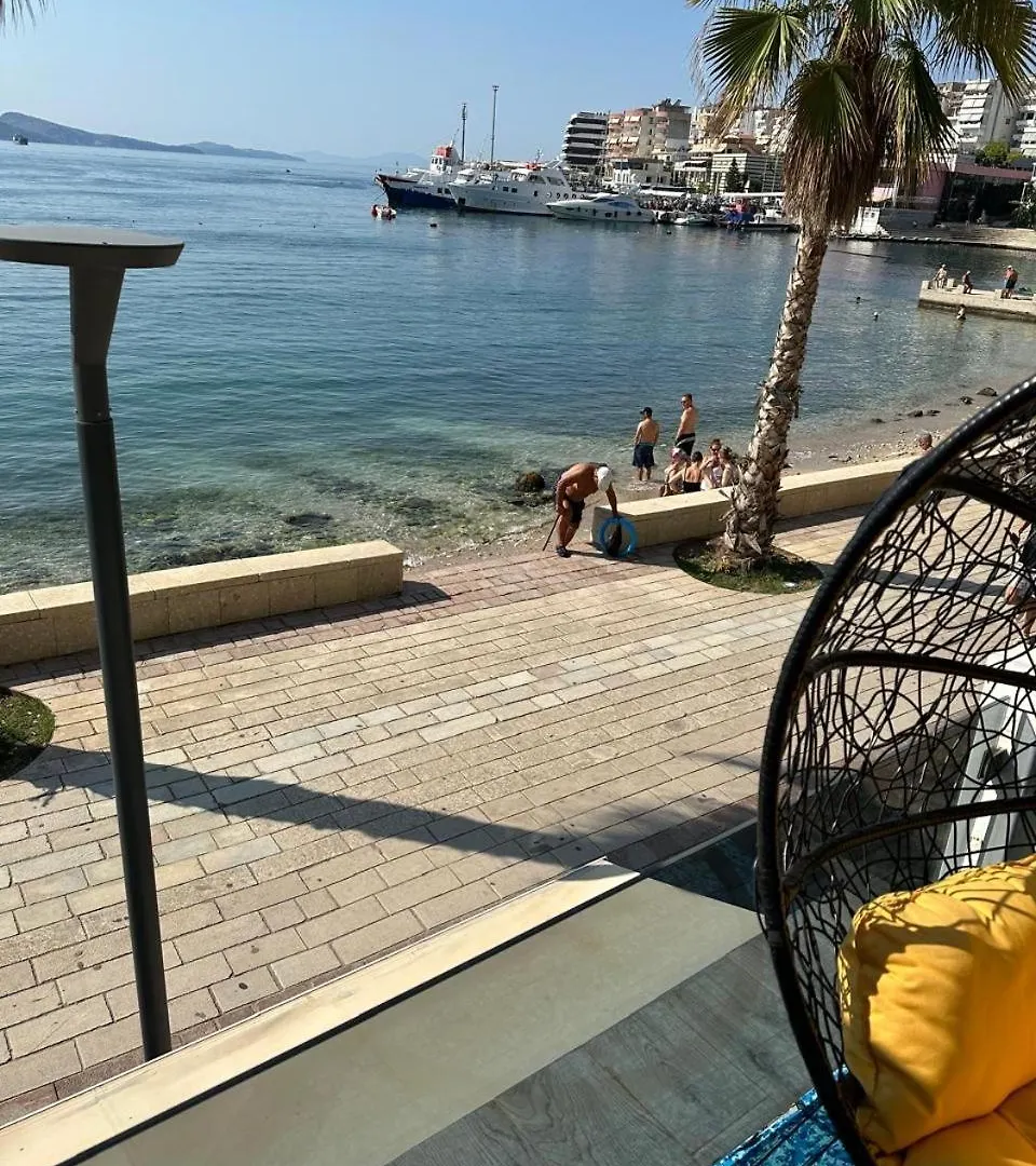 Apartment Yacht Villa Sarande