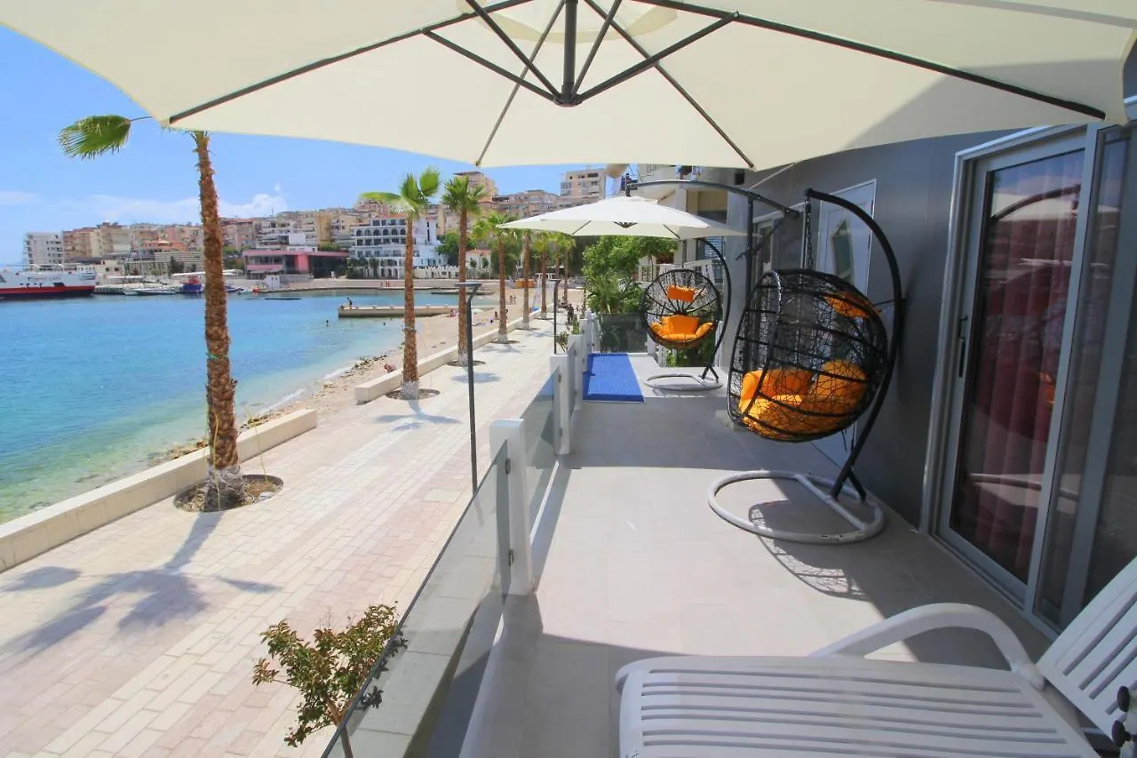 Appartamento Yacht Villa Sarandë
