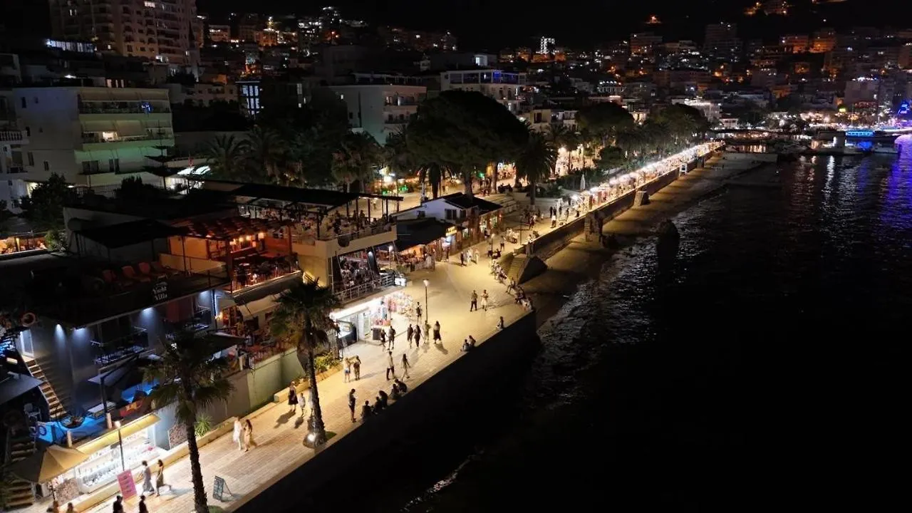 Yacht Villa Sarandë Albania