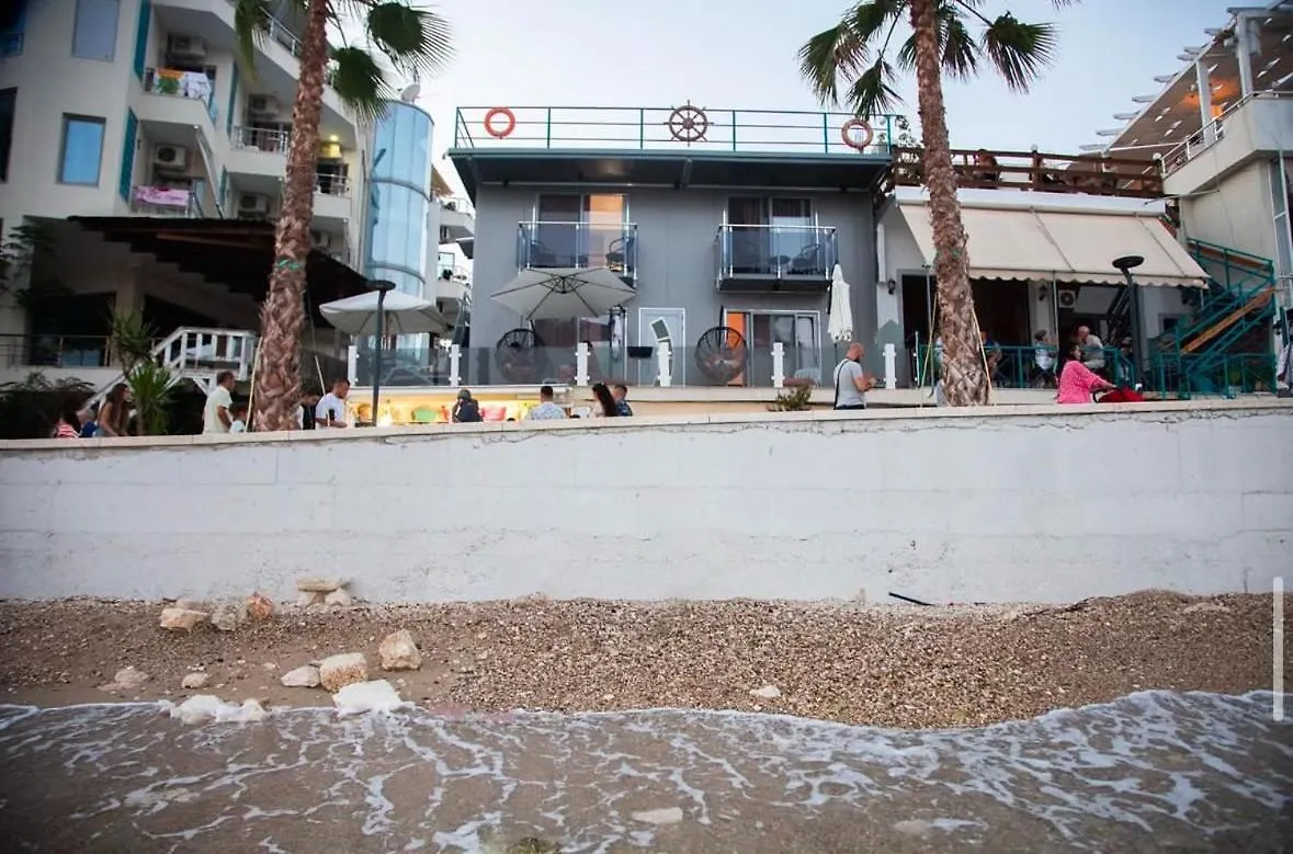Yacht Villa Sarandë Appartamento